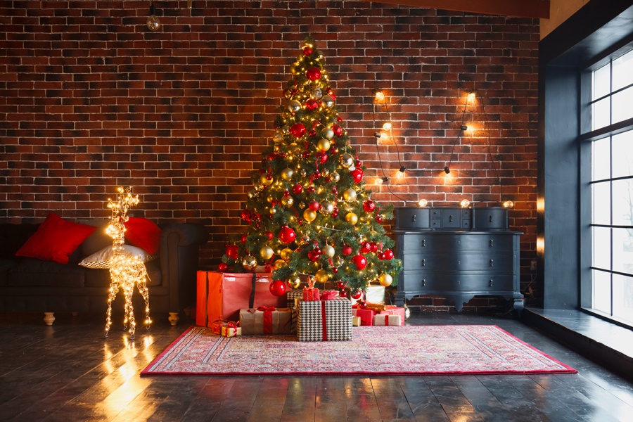 décoration fête de noël