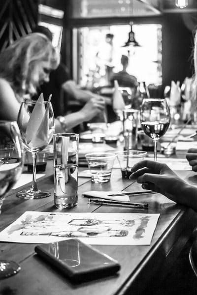 animations entreprise theme cuisine