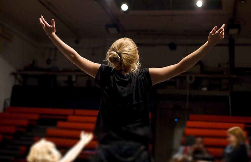 théatre pour team building