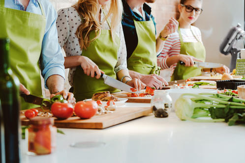 animation top chef brest
