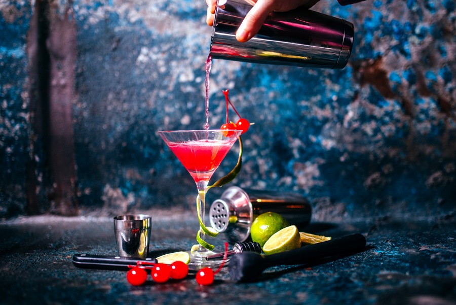 animations cocktail à lille