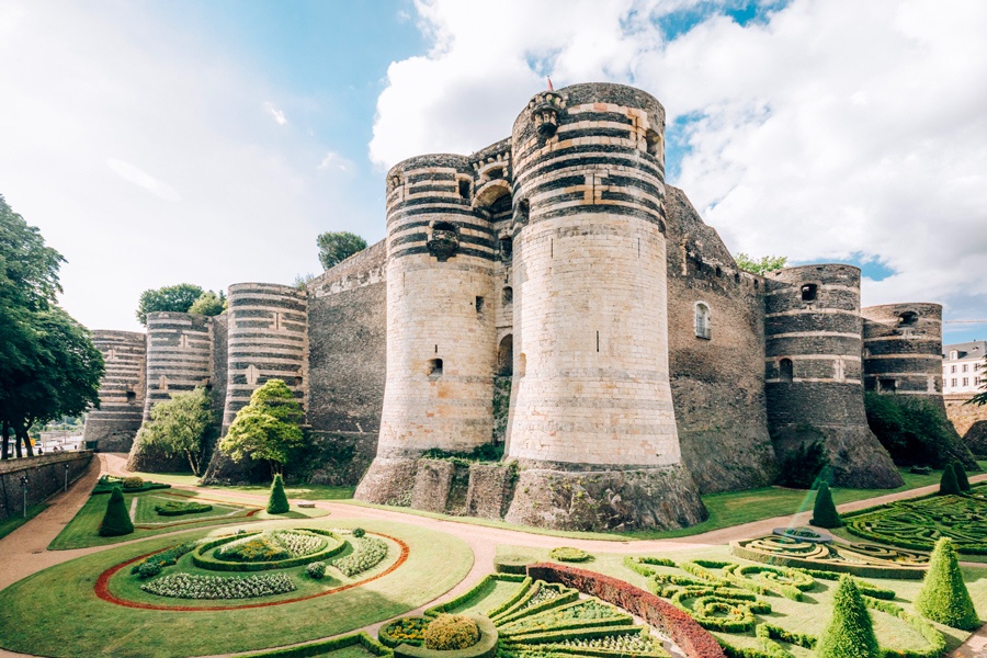 Top 3 des lieux pour un séminaire à Angers (49) :  « French Art de Vivre »