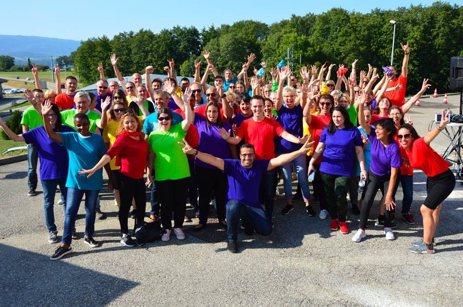 organisation de team building brest