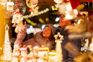 marché de noel en entreprise