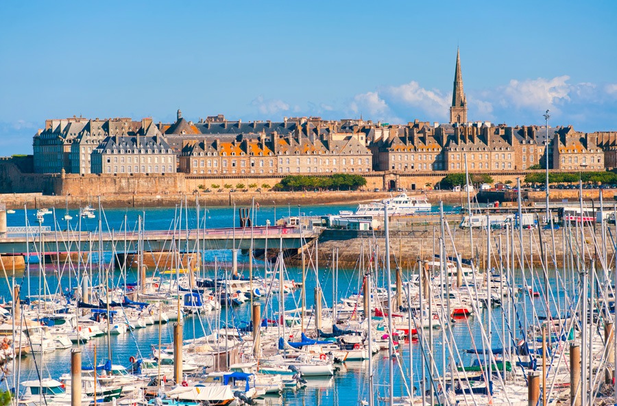 3 idées de lieux atypiques pour organiser un séminaire à St-Malo, en Ille-et-Vilaine (35)