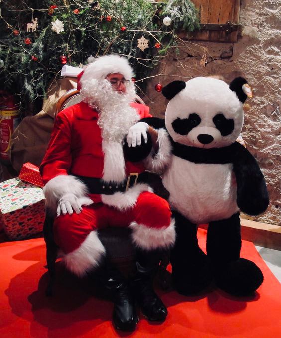 organiser une fête de noel à nice
