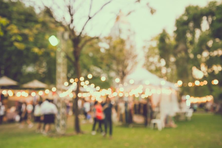 Organisation d’une Garden Party en période Covid 19 : le dépistage