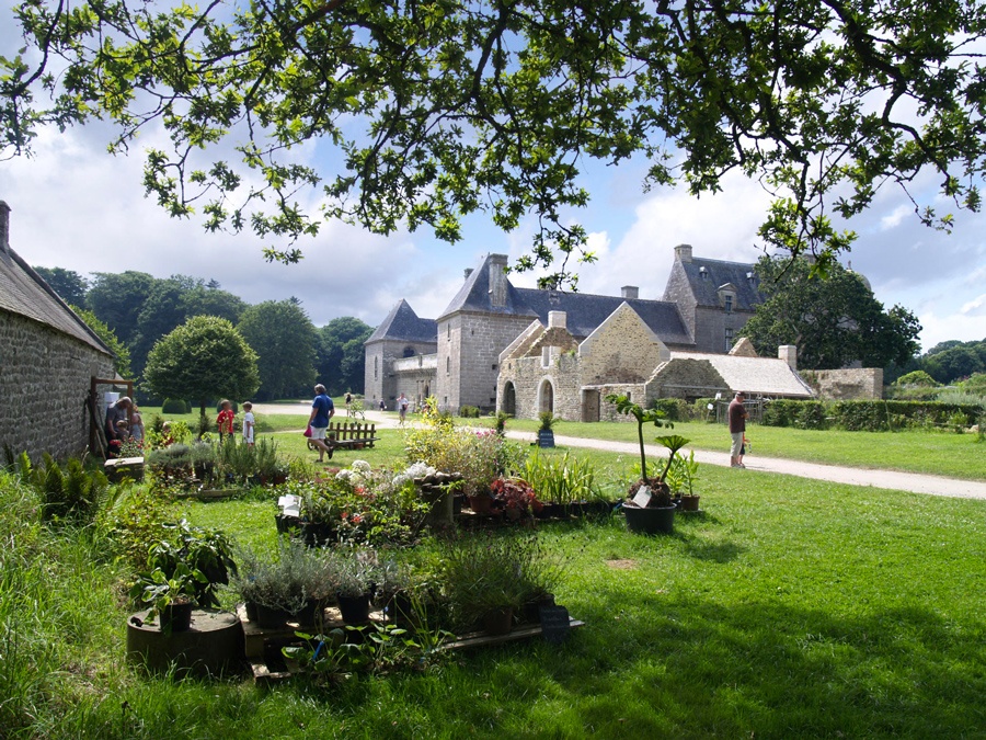chateau pour evenements brest