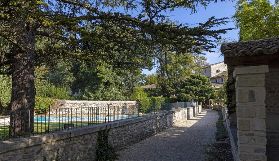 lieu ideal garden party lavence