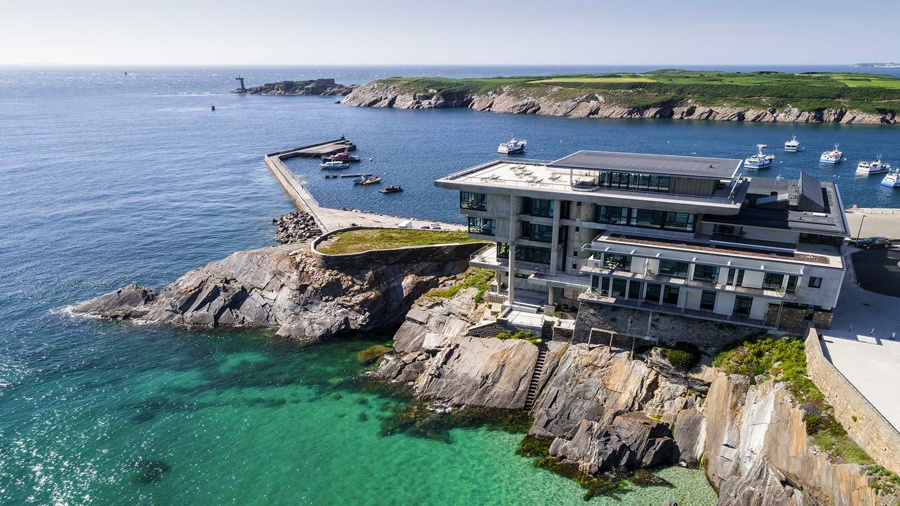 lieux pour événement finistere