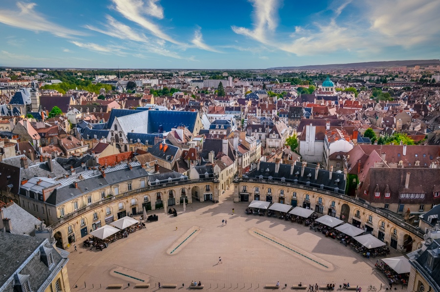 Evénement d’entreprise : organisez un rallye urbain à Dijon (21) à la sortie du COVID