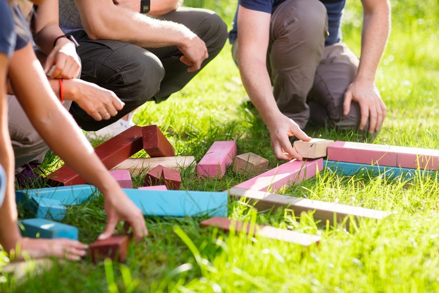 TOP 5 des activités en extérieur pour votre séminaire outdoor en Sarthe (72)