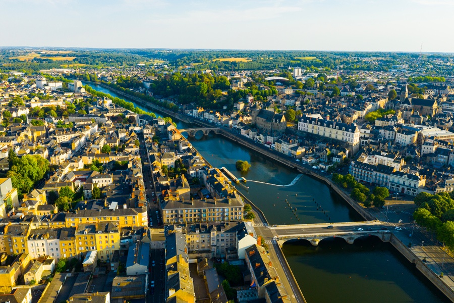 Top 5 des lieux pour un événement en extérieur en Mayenne (53)