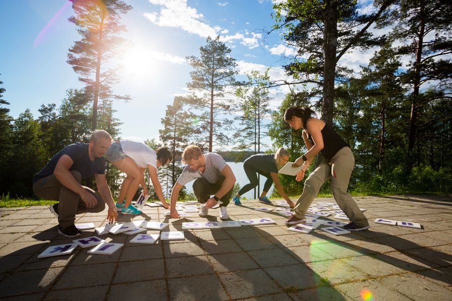 Escape Game Outdoor : la bonne idée d’animation pour votre team building