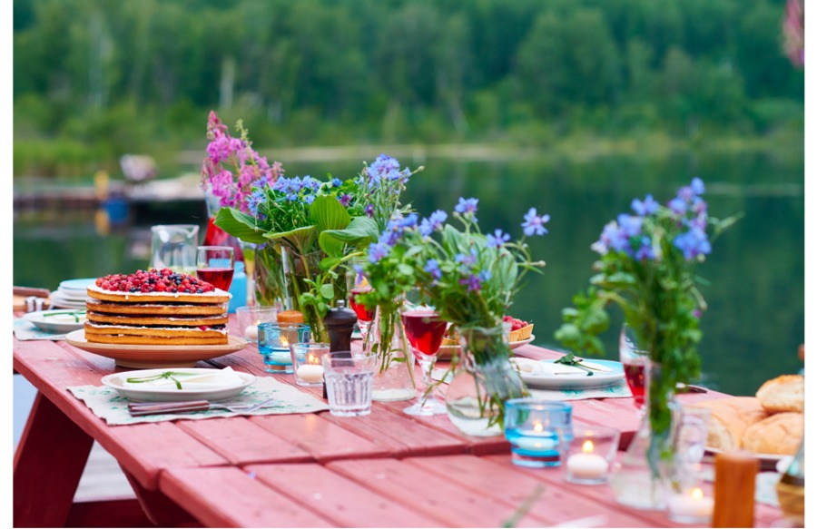 animer une garden party