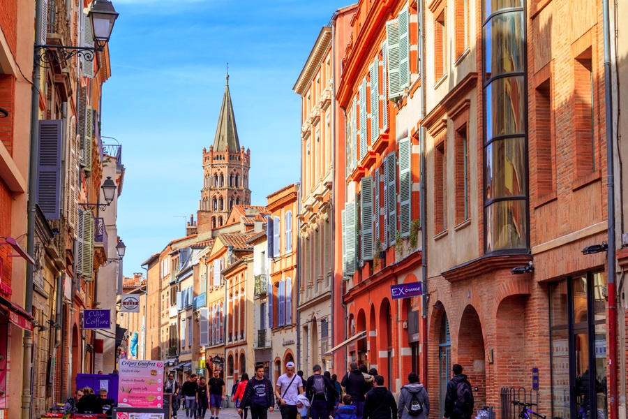 Animation événementielle Haute-Garonne : organisez une visite originale de Toulouse