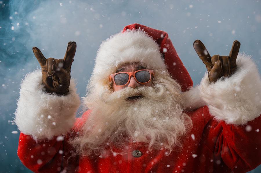 Insolite : les masques Covid de Noël, la nouvelle tendance pour les fêtes ?  