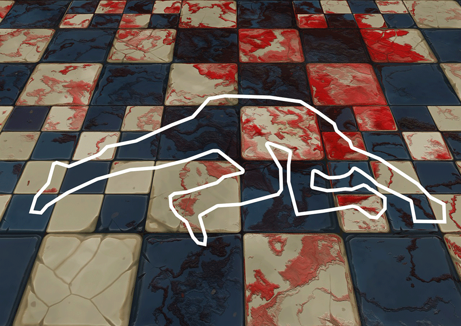murder party seine-maritimes