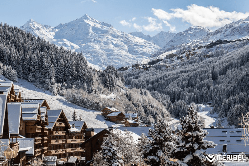 hebergement evenement entreprise meribel
