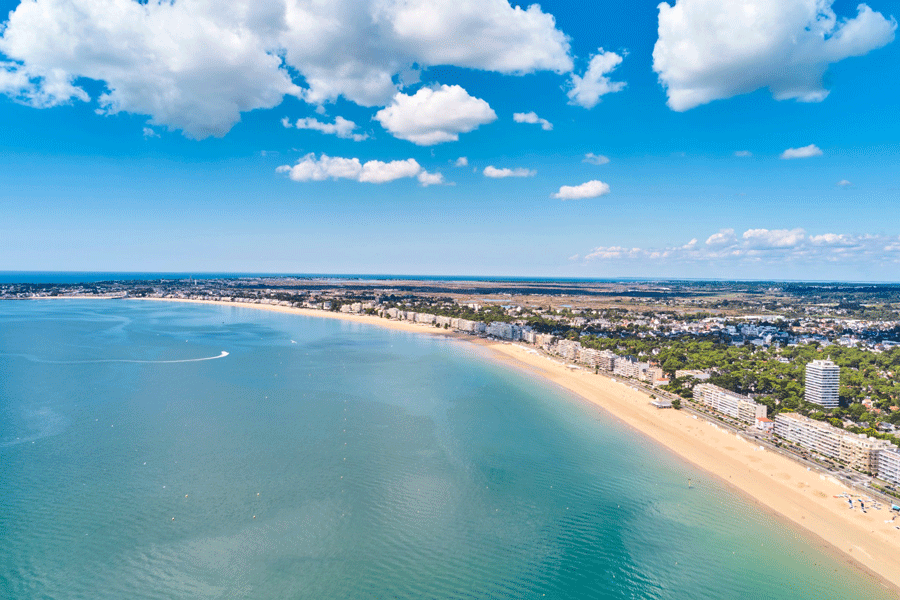 Top 5 : les meilleurs lieux événementiels à La Baule