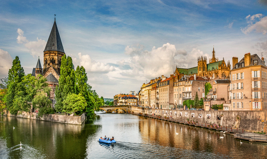 LES MEILLEURES ANIMATIONS TEAMBUILDING À METZ (57)