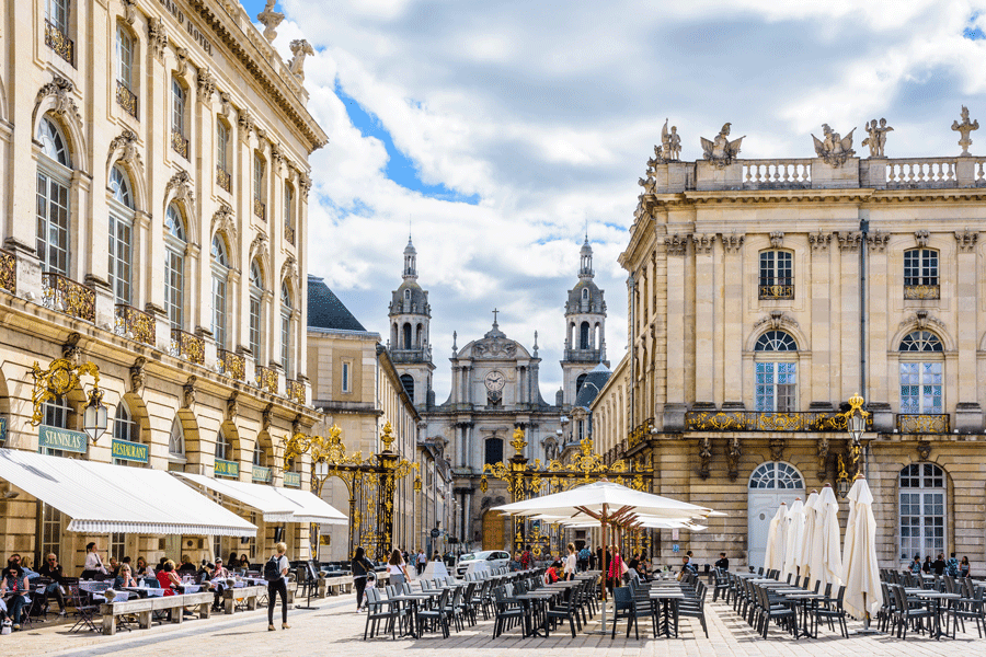 Organiser un team building à Nancy : les meilleures idées d’animations dans le 54