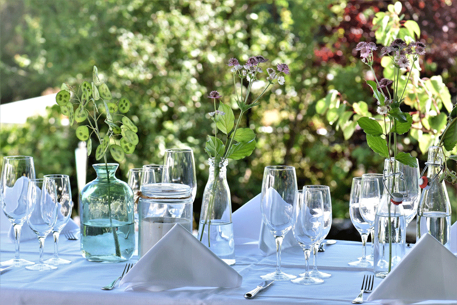 Quels sont les avantages d’une Garden Party en Normandie, près de Rouen ?