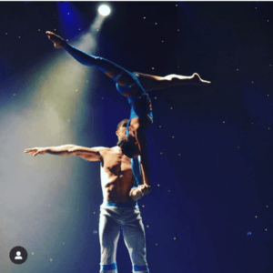 evenementiel show
