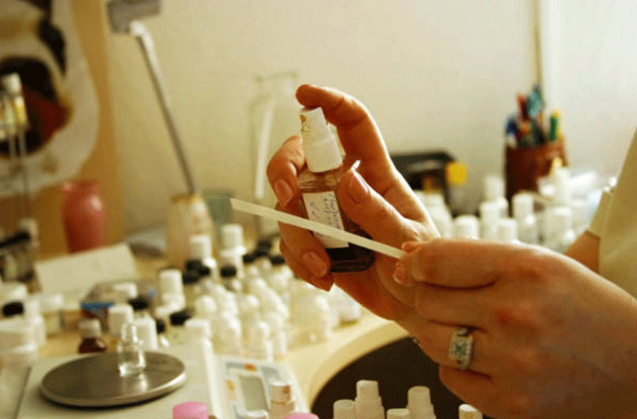 création parfum
