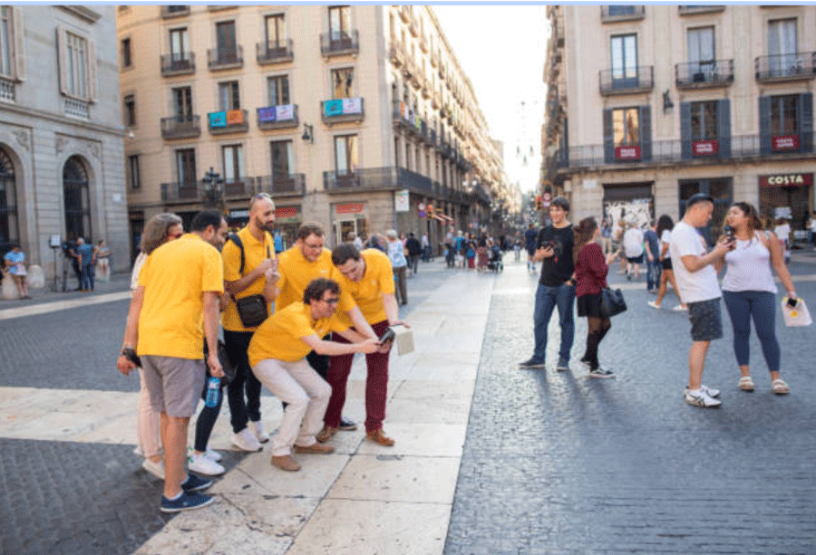 chasse aux tresors dijon