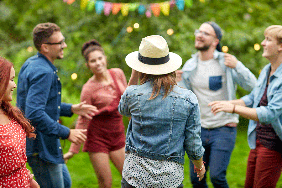 Comment organiser une Garden Party à Rouen en Normandie ?