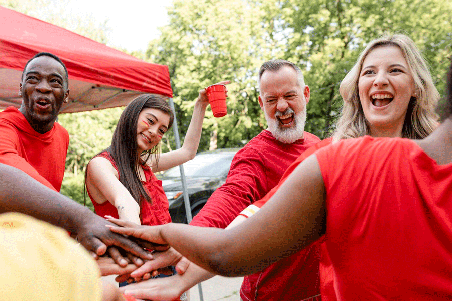 Top 5 des idées d’animations Garden Party à Nice dans les Alpes-Maritimes