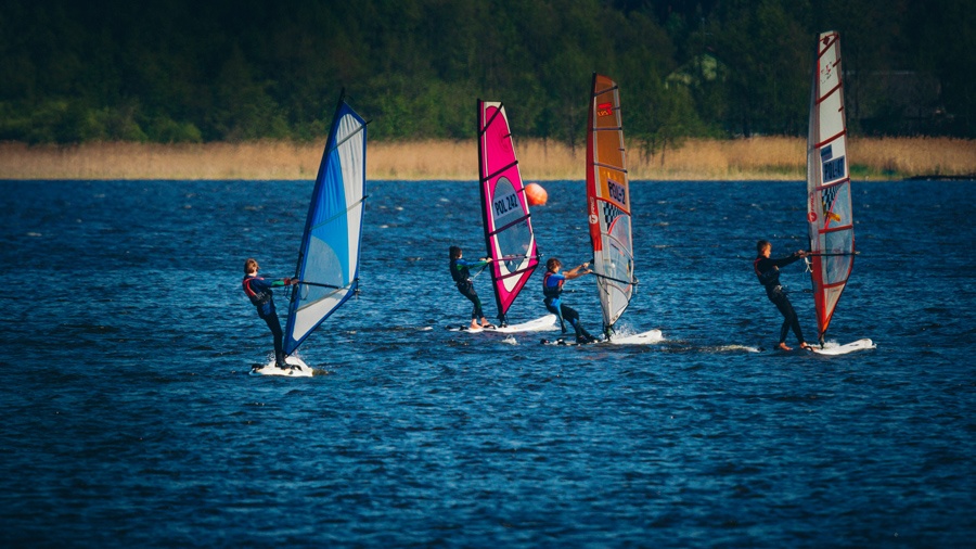 Organiser un team building nautique à Nantes, sur la côte atlantique (44)