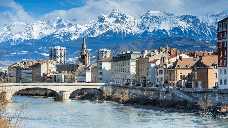 Idées pour l’organisation d’un séminaire d’entreprise à Grenoble (38)