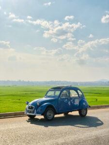 rallye 2cv nantes