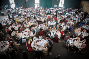 organiser repas senior
