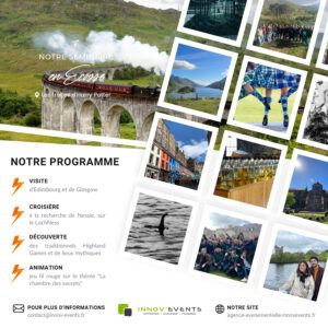 programme voyage incentive