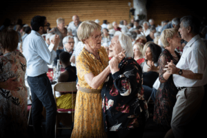 soirée dansante senior