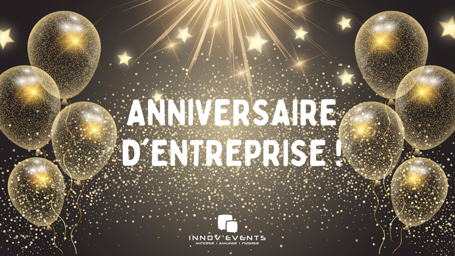 Organiser son anniversaire d’entreprise à Nantes