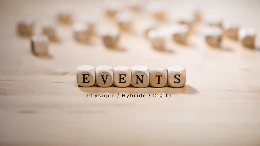 Les différents formats d’événements : physiques, hybrides, digitaux à Nantes (44)