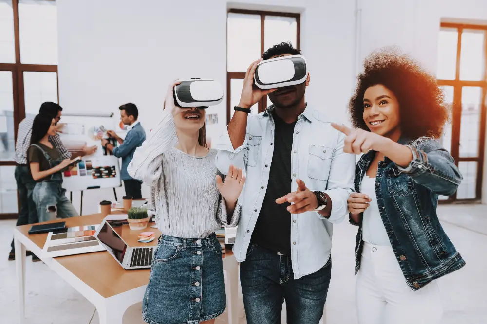 lieux d'afterwork en VR