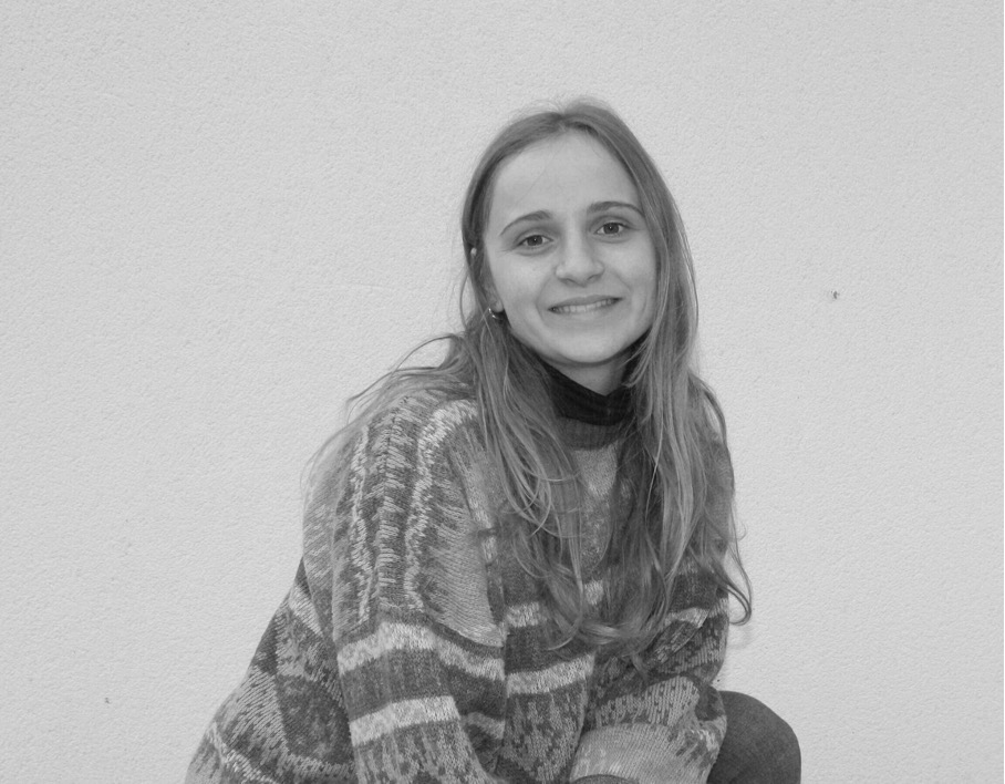 Océane ZERCHER Cheffe de projet