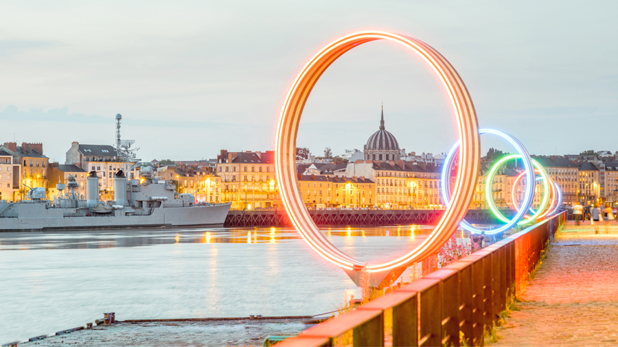 Top 5 des activités de séminaire à Nantes, en Loire Atlantique (44)