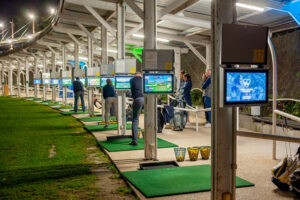 afterwork golf toulon