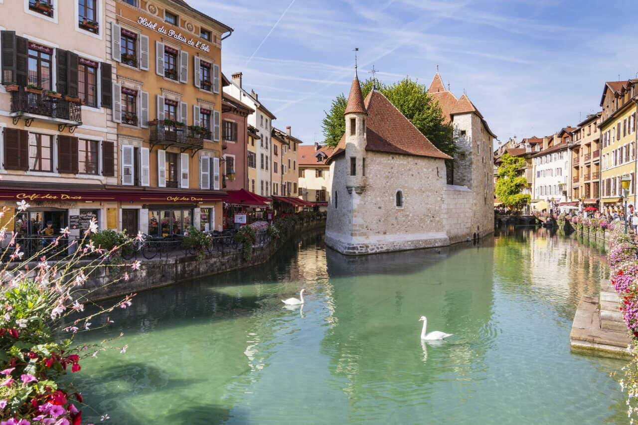 Agence événementelle Annecy