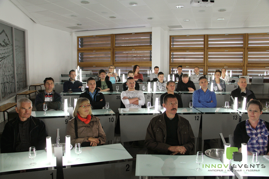 animations séminaire entreprise bordeaux