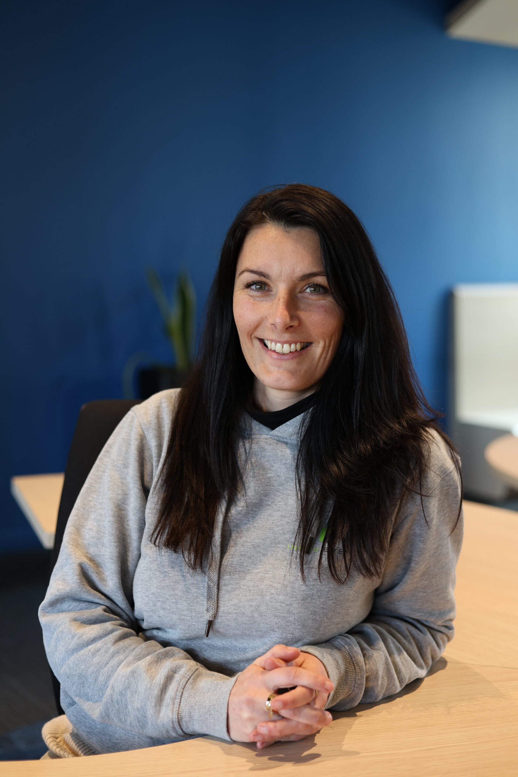 Tiphaine Cheffe de projet