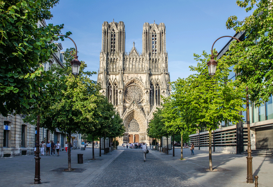 ville de Reims