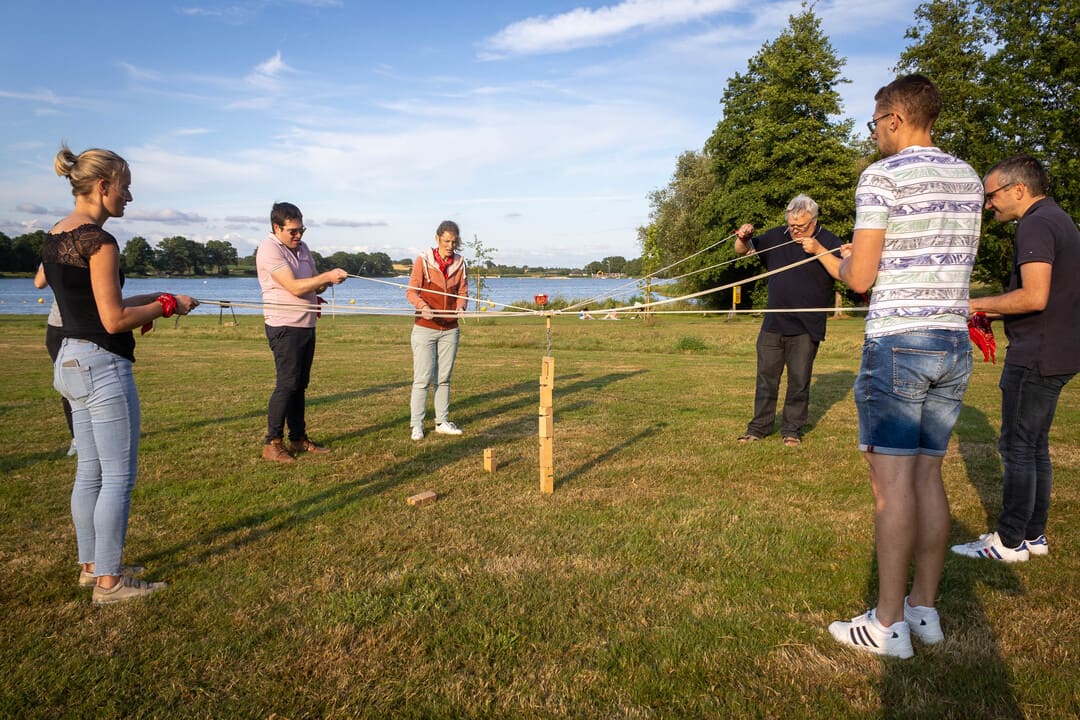 team building évenementiel à Laval