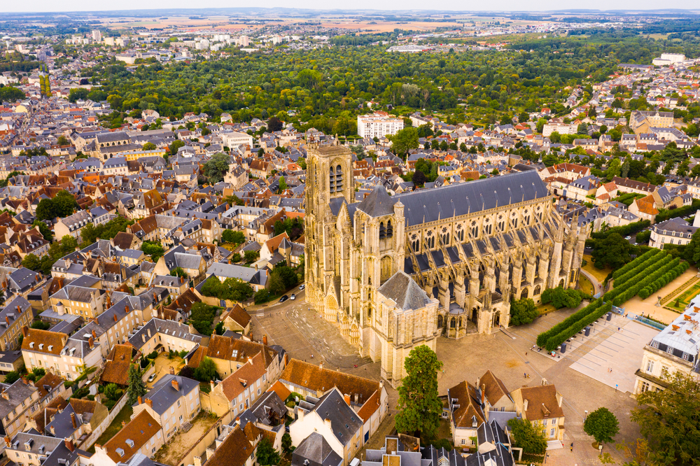 ville de Bourges